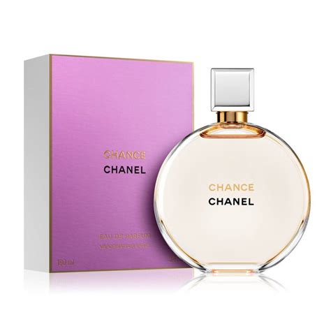 what does chance chanel perfume smell like